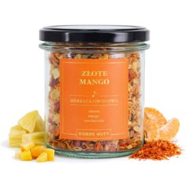 Złote Mango - Herbata Owocowa - 70g