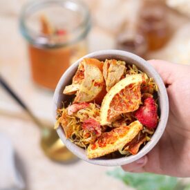 Złote Mango - Herbata Owocowa - 70g