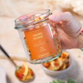 Złote Mango - Herbata Owocowa - 70g