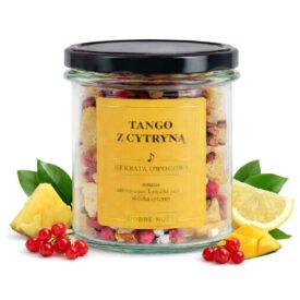 Tango z Cytryną - Herbata Owocowa - 70g