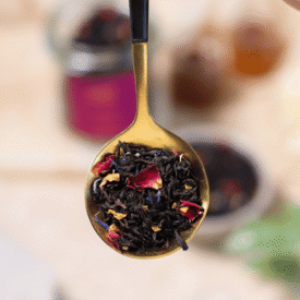 BUKIET SMAKÓW - HERBATA CZARNA - DOBRE NUTY 60G