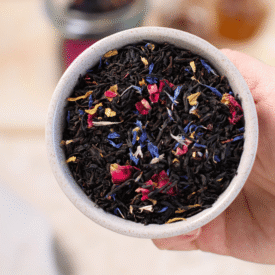 BUKIET SMAKÓW - HERBATA CZARNA - DOBRE NUTY 60G