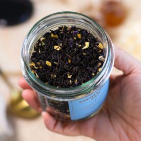 NIEBIAŃSKI SAD - HERBATA CZARNA - DOBRE NUTY 60G