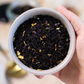 NIEBIAŃSKI SAD - HERBATA CZARNA - DOBRE NUTY 60G