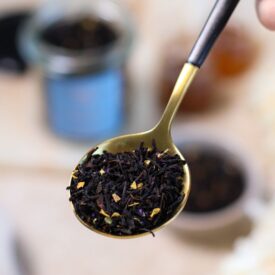 NIEBIAŃSKI SAD - HERBATA CZARNA - DOBRE NUTY 60G