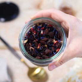 Salsa z Bzem - Herbata Owocowa - 90g