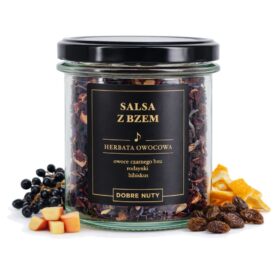 Salsa z Bzem - Herbata Owocowa - 90g