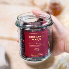 Truskawki w Raju - Herbata Owocowa - 100g