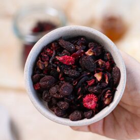 Truskawki w Raju - Herbata Owocowa - 100g