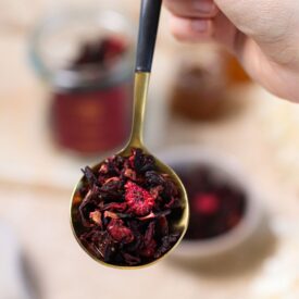 Truskawki w Raju - Herbata Owocowa - 100g