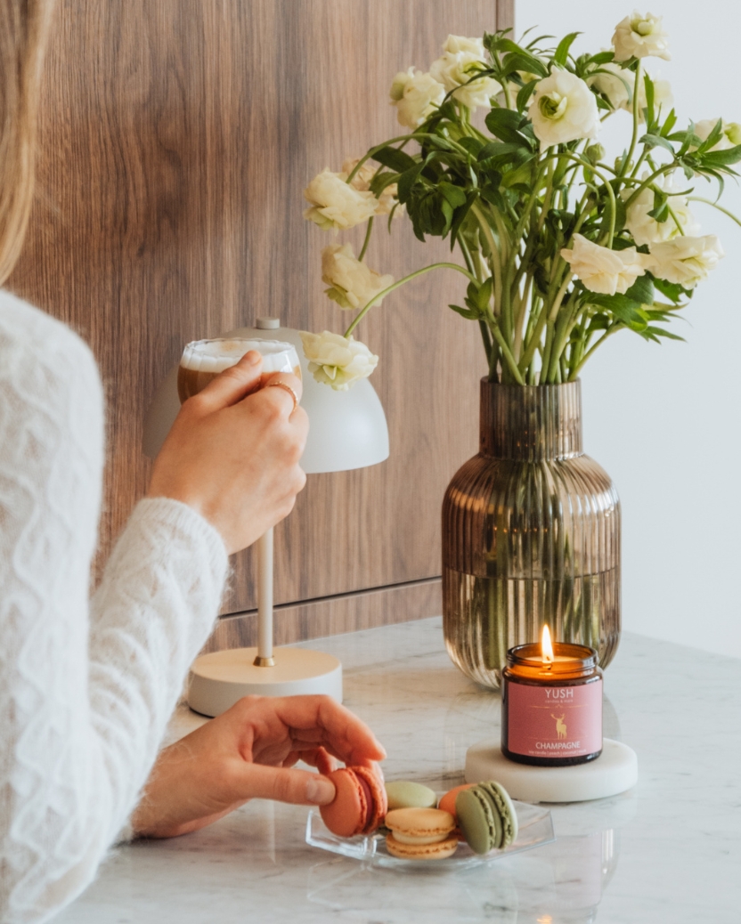 YUSH candles & more świece sojowe