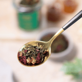 KWIATOWA SENCHA – HERBATA ZIELONA 60 G